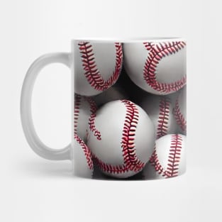 Cricket Balls Mug